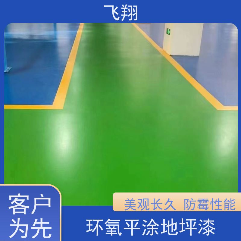 飞翔 环氧自流平地坪漆 车间厂房停车场 长期供应