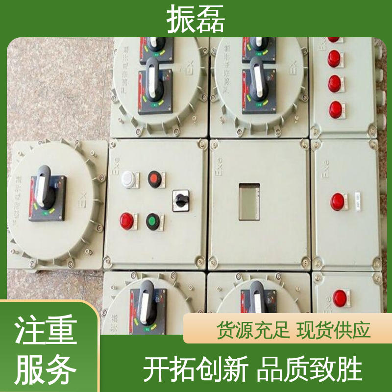 成套不锈钢接线箱 发货快 证书齐全 防爆配电箱 BXMD 振磊