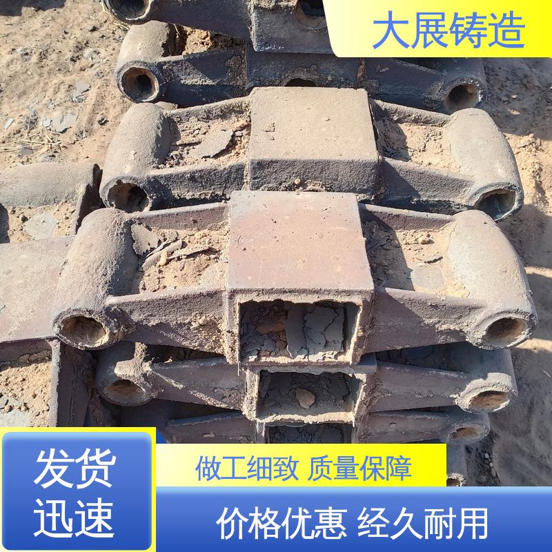 大展供应 一体式轴承座 数控加工 灰铁铸件 高压铸造