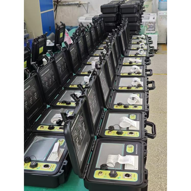 便携式明渠流量计比对装置 路博LB-6200A 在线液位流量误差对比