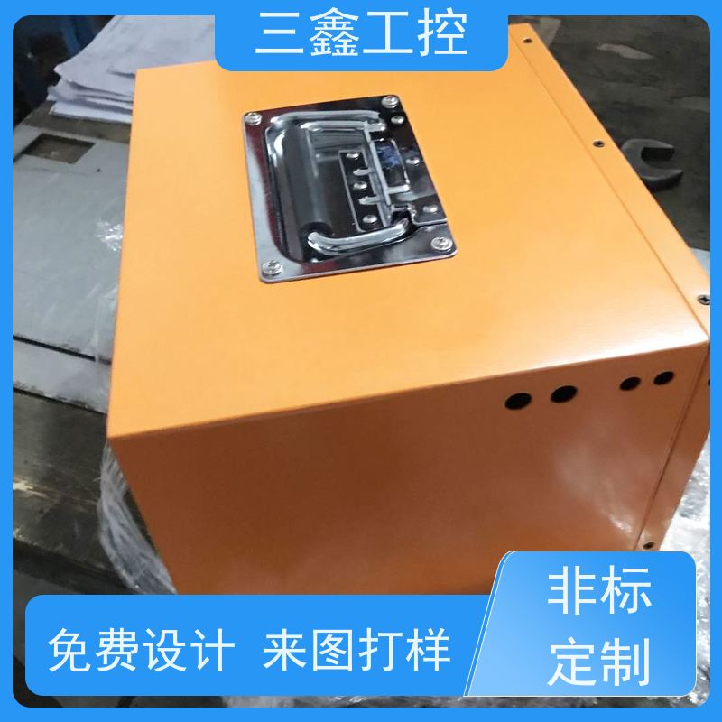 实体工厂1U-4U锂电池机箱 操作箱外壳 OEM/ODM定制方案 免费打样