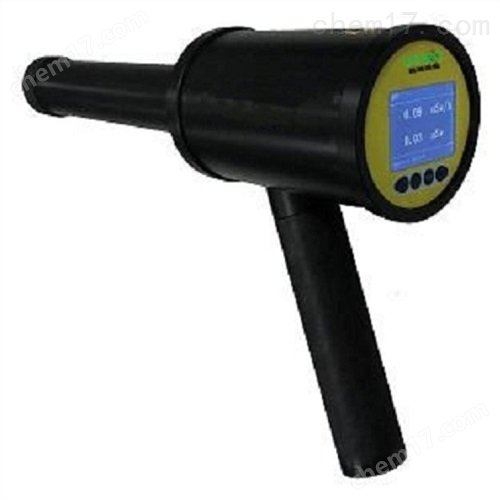 路博环保LB-PD6枪式便携式智能化x、γ辐射剂量仪