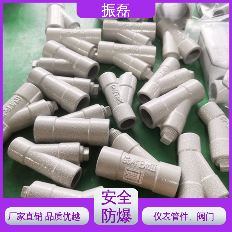 振磊 BAG 不锈钢防爆隔离密封盒 钢管穿线弯头过度盒 横向性