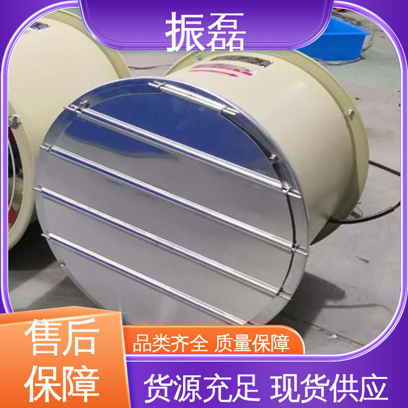 低噪音耐高温 220V 工业喷漆船用轴流式通风 防腐防爆耐锈蚀 振磊