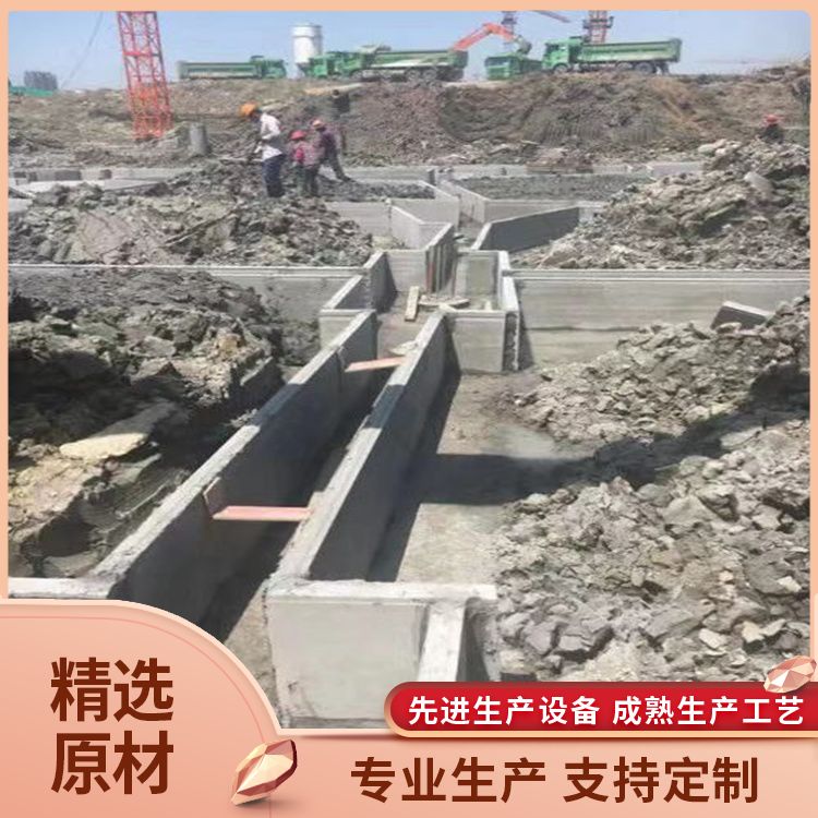  pc挡土墙砖胎膜批发 销售安装 运输方式汽运 易切割 免拆模