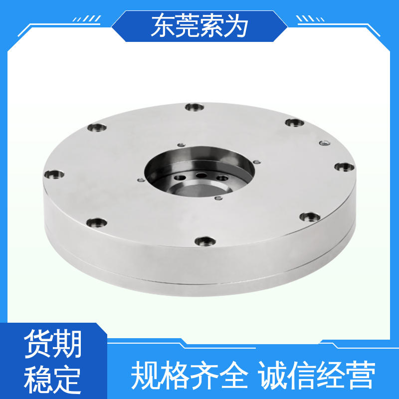 锅屋 进口钳制器 气压型 TPS-200 旋转轴 扭矩马达用