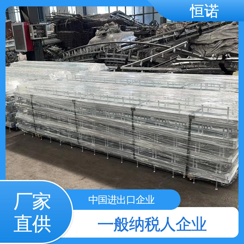 恒诺 管廊预埋槽道 图纸定做长度可选 发货及时 符合国标规格多种