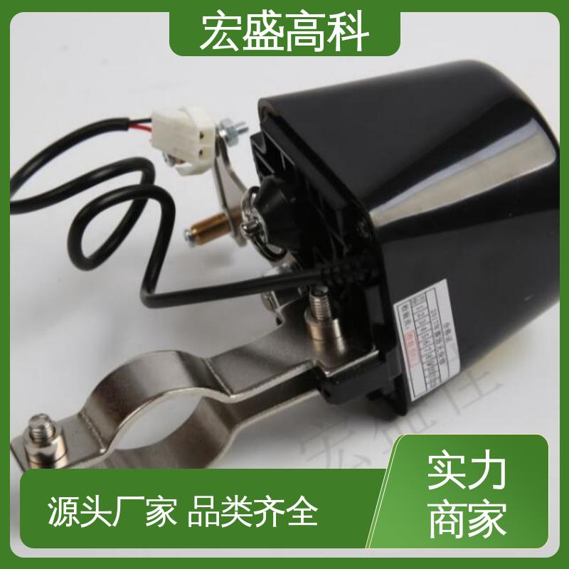 十年寿命 电动阀门控制器 DN15/20 售后保证 宏盛高科