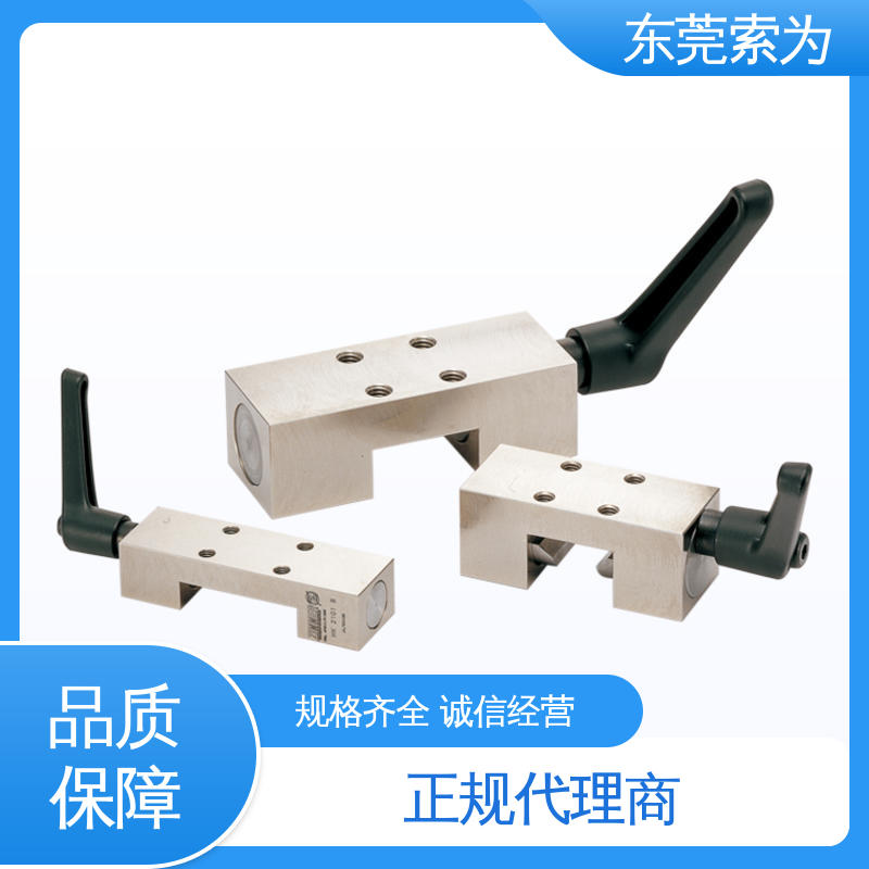 索为自动化 NBK钳制器代理商 手动导轨制动器 HK-6501-N 原装正品