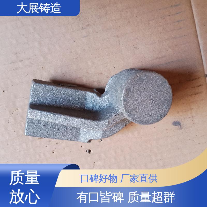 联轴器 铸铁地板砖耐高温 开模加工五金机械配件 QT500耐磨 大展铸造