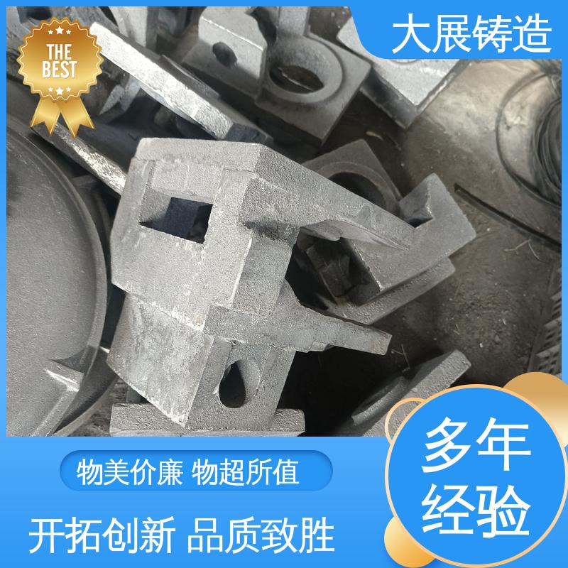 大展供应 机床轴承 不锈钢精密铸造 固定座 消失磨立柱