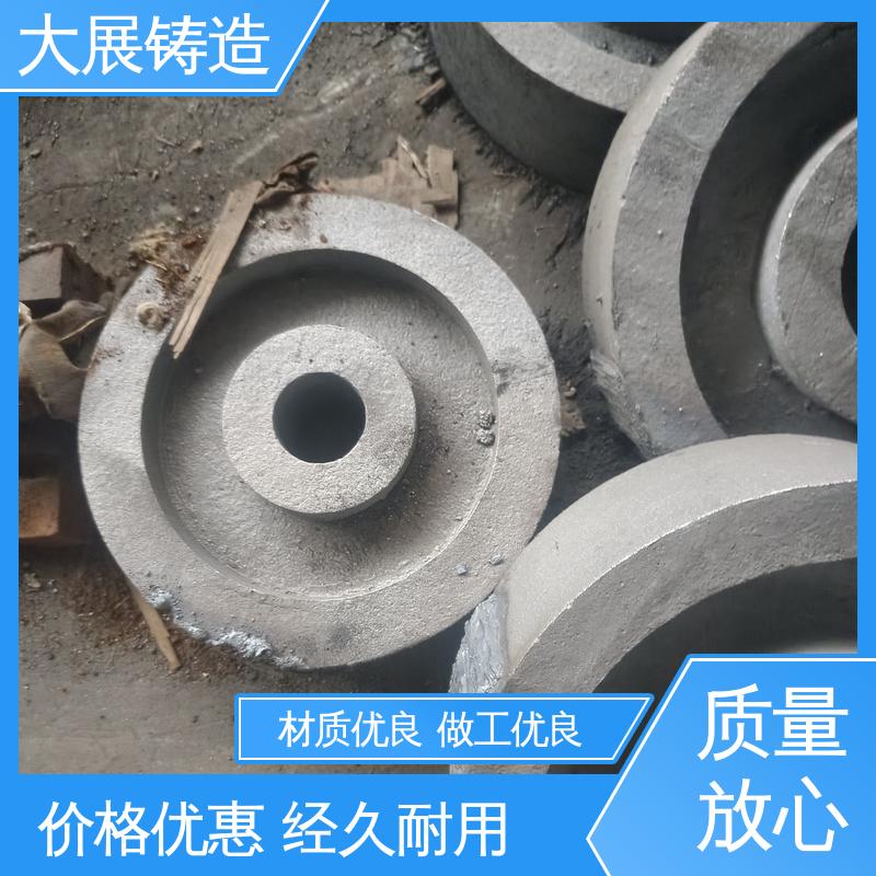 各种机械零部件 QT500耐磨 车床主轴箱 侧轮座 大展铸造