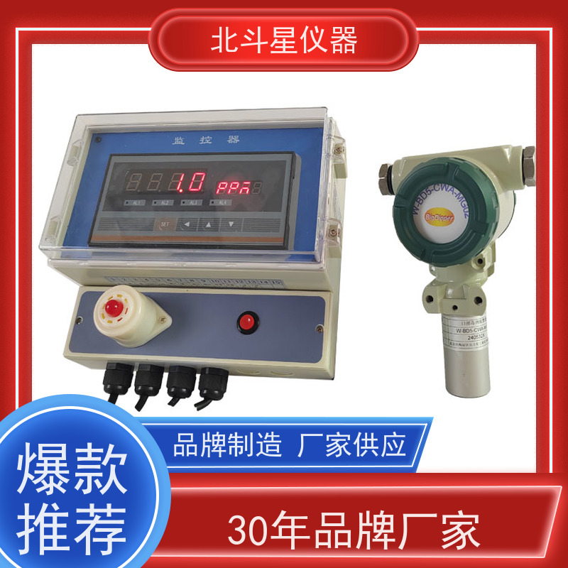 北斗星仪器 防化三防设备 壁挂式毒剂检测报警器 使用说明 厂家货源