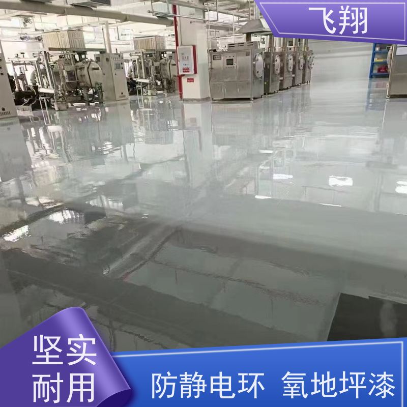 飞翔 水泥自流平地坪漆 耐用防滑防磨 抗冲击性能 供货及时