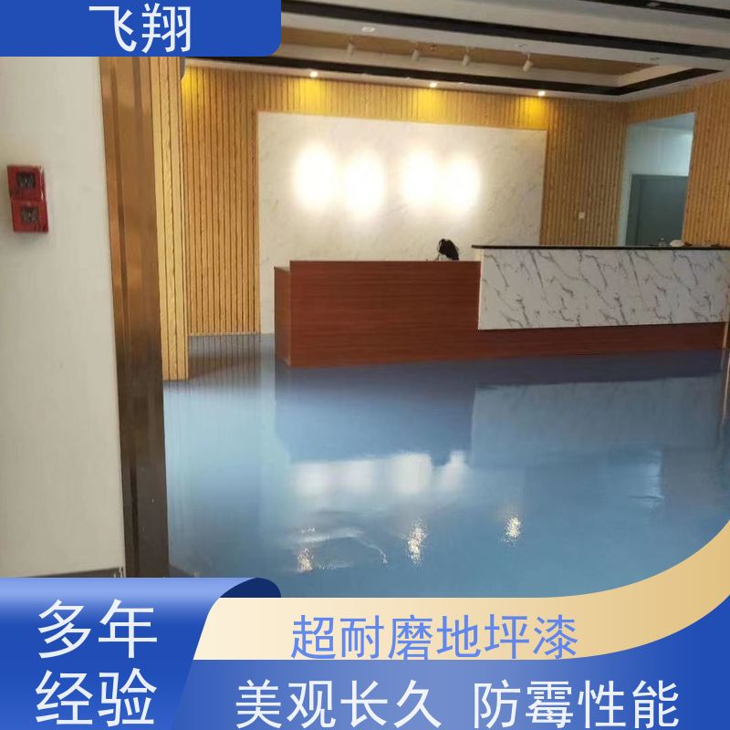 飞翔 防静电环氧地坪漆 抗压耐磨防滑 自流平漆 适用广泛