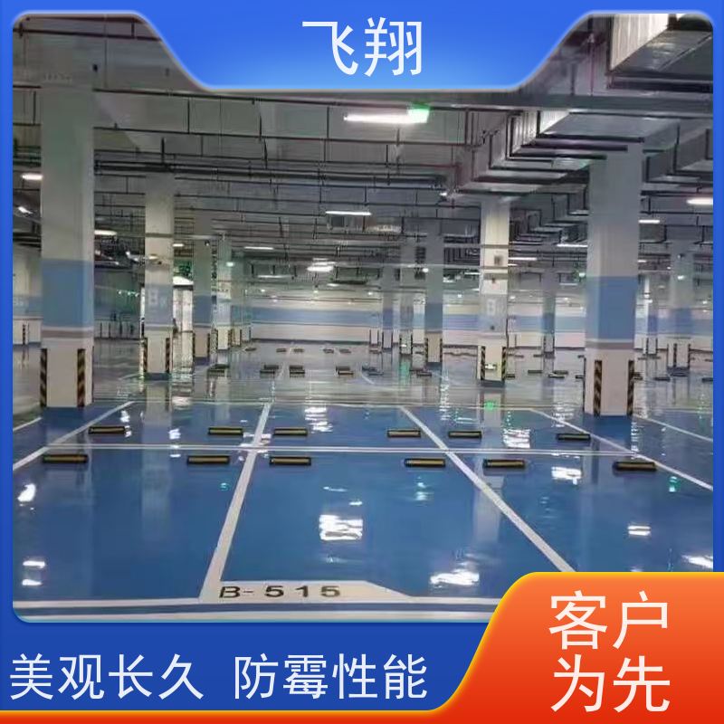 飞翔 环氧地坪漆 耐磨抗压 地库车库施工油漆 库存充足