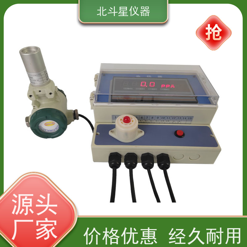 北斗星仪器 核生化 多参数毒剂报警器 预埋 同行优选品牌