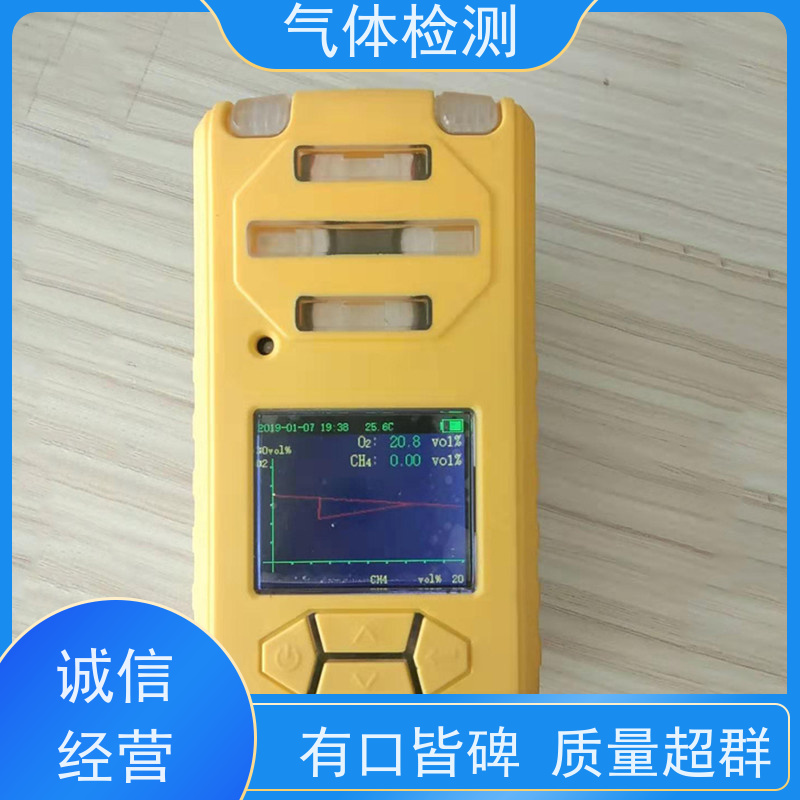 矿用隔爆使用便捷JRG5H二氧化碳检测报警仪款式多样安标证件