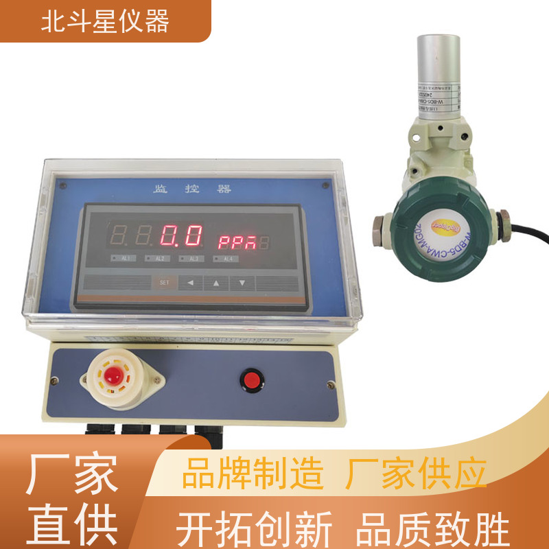 北斗星仪器 防化器材室 糜烂性毒剂报警器 安装技术规范 厂家匠心打造