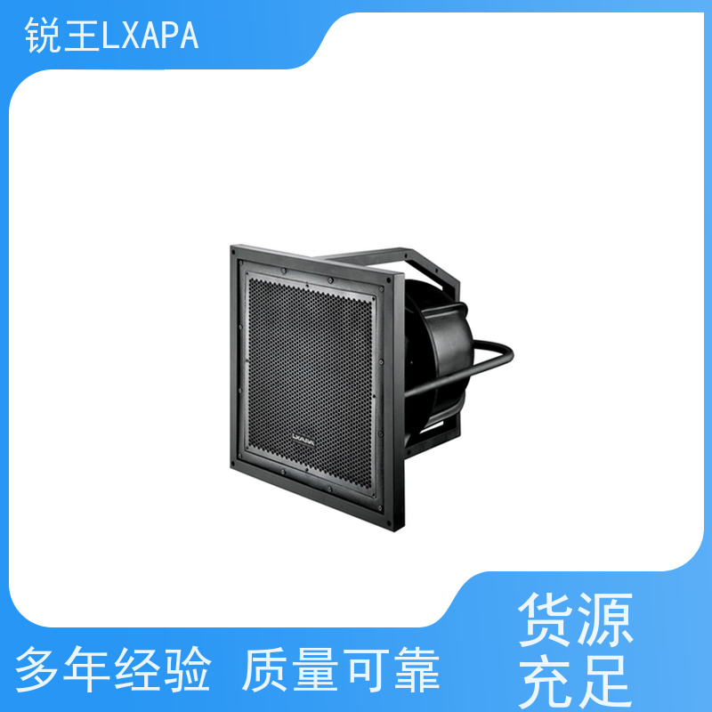 锐王LXAPA 同轴天花喇叭 室内壁挂背景音乐系统 环保草地音箱