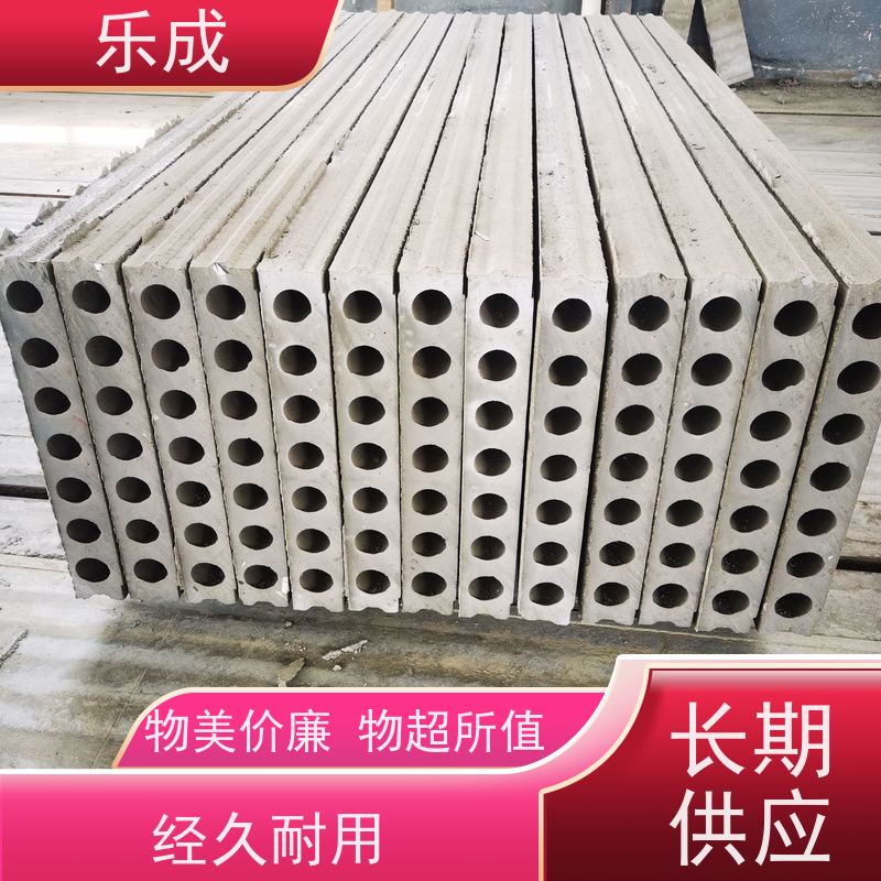 乐成圆孔板状砖胎膜 40/50/60宽规格全 可定制 经久耐用
