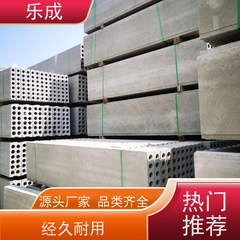 乐成国标密度砖胎模 承台土木工程专用 可定制圆孔板状