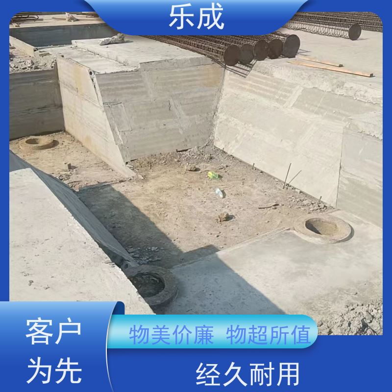 乐成预制板 国标密度 A级防火防潮 长度3.5米可定制