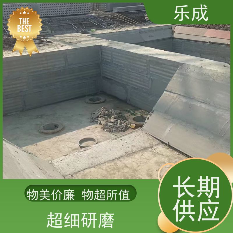 乐成A级砖胎膜，防火防潮吸声，承台基础模板使用，全国发货