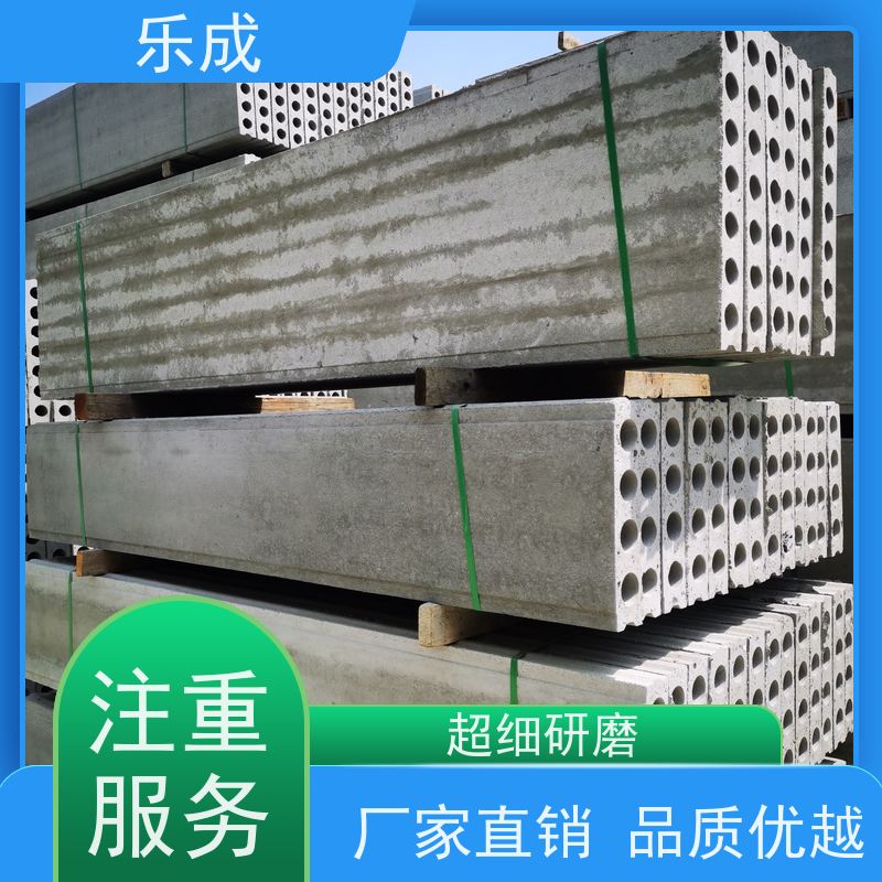 乐成圆孔板状砖胎膜 定制内墙隔段土木工程材料