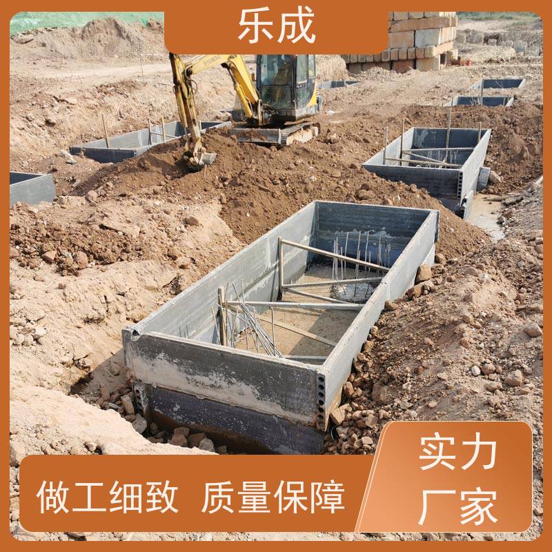 乐成品牌圆孔板状砖胎膜 按需定制 高密度耐腐蚀抗压性强
