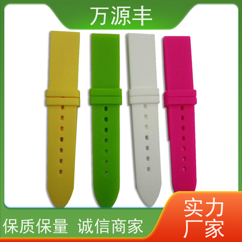 万源丰科技 防水圈 密封圈生产 硅橡胶制品定制 实力厂家