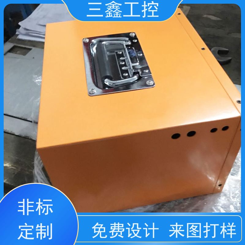 深 圳三鑫3U热插拔机箱 室外机柜 OEM/ODM定制方案 免费打样