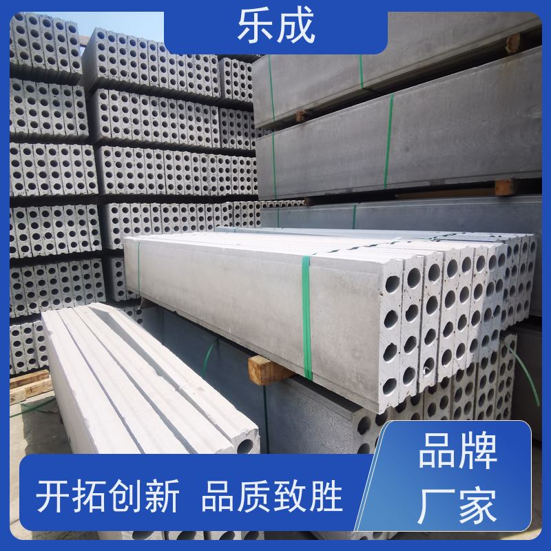 乐成品牌砖胎模 防火防潮内墙隔段土木工程专用