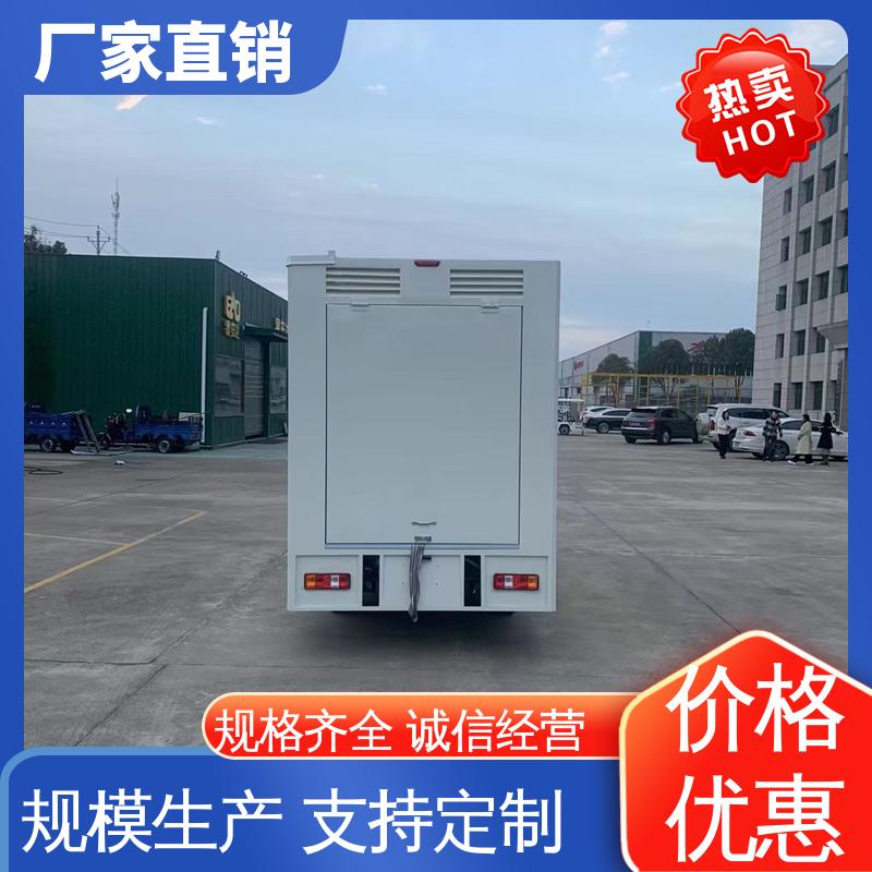 东风柳汽 舞台车 旧车可置换 P4P5彩屏可选 移动媒体宣传车