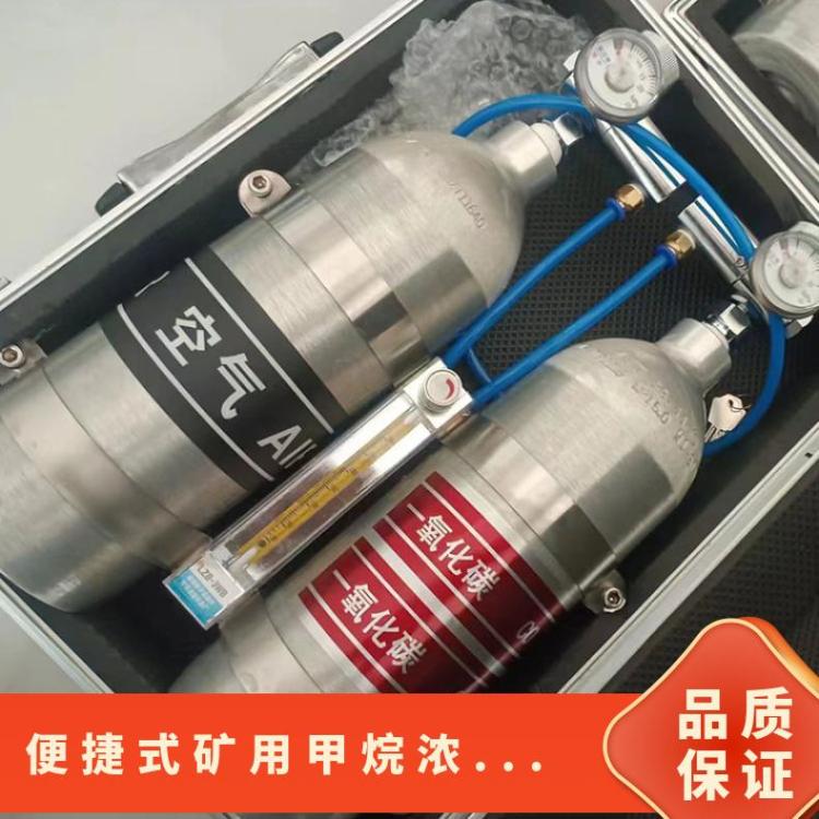 便捷式矿用甲烷浓度校验仪 AP5精密气体流量调校装置