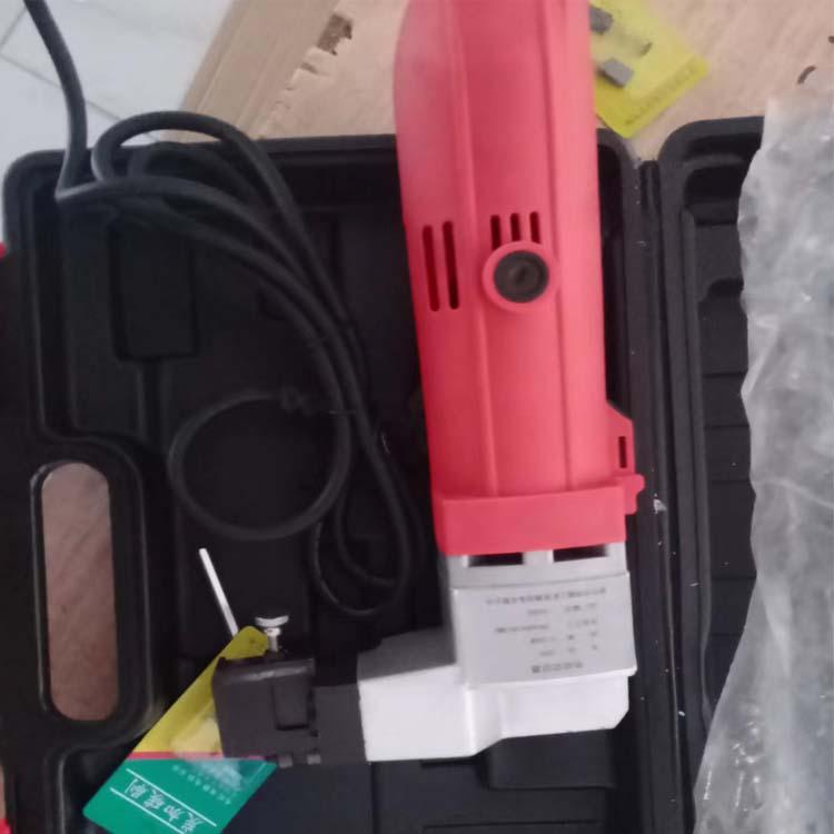 华煤DDC-1电动断层器 小巧重量轻功率大动力强操作方便