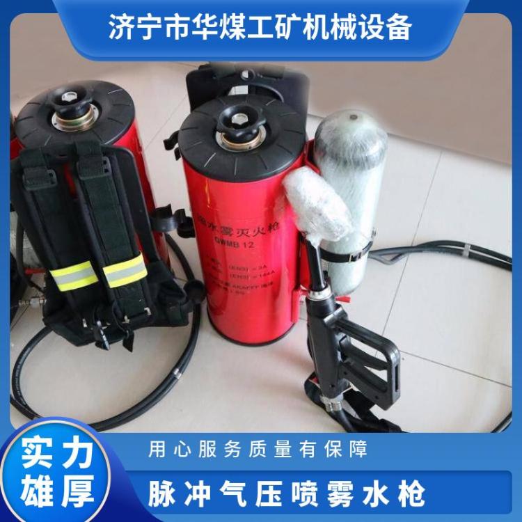 QWMB12背负式脉冲气压喷雾水枪方便携带进入火灾现场