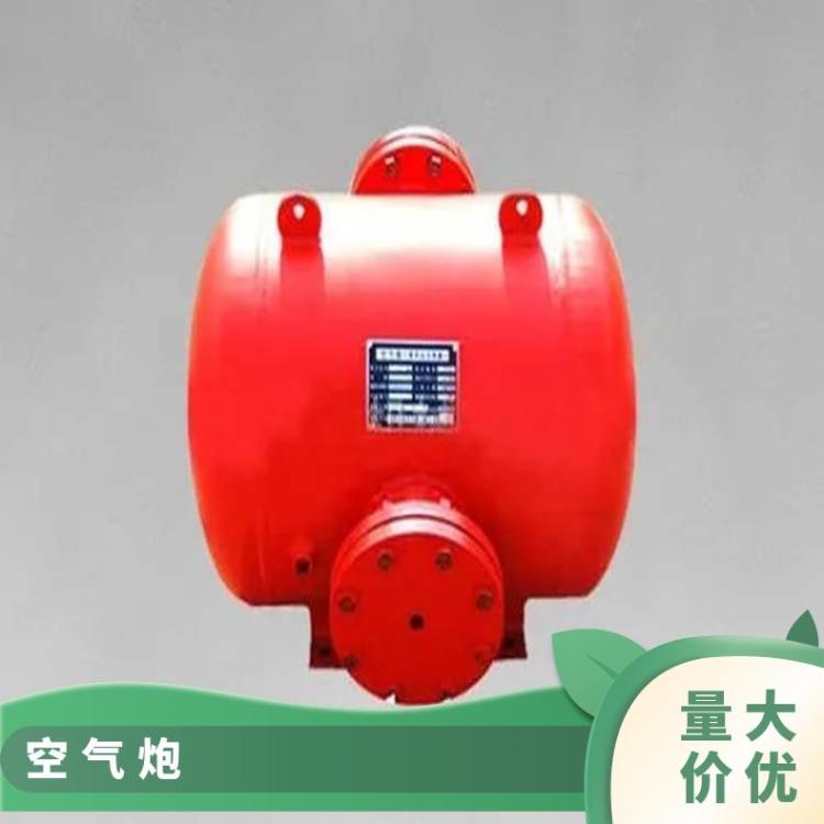 KQP300空气炮是一种料仓清堵设备工作方式简便快捷