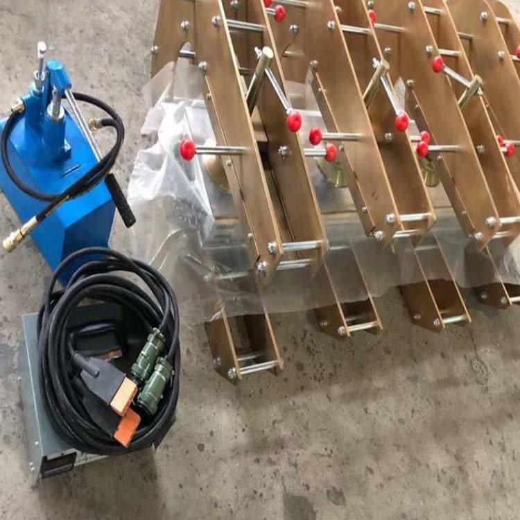 DJQ型边修补器是一种电加热式体积小重量轻操作方便