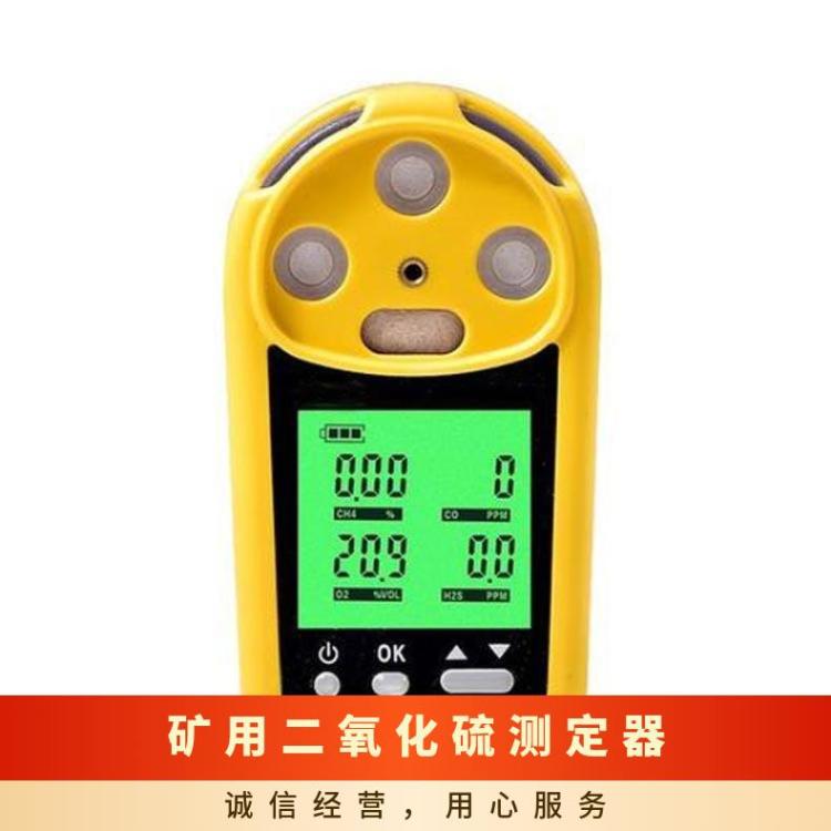 华煤 CELH100二氧化硫测定器 适于有煤与二氧 化硫突出的场合