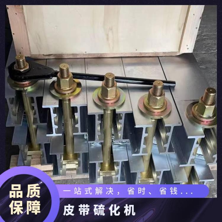 矿用橡胶硫化机DGLJL 拆装简单 电热式水冷却 自动恒温