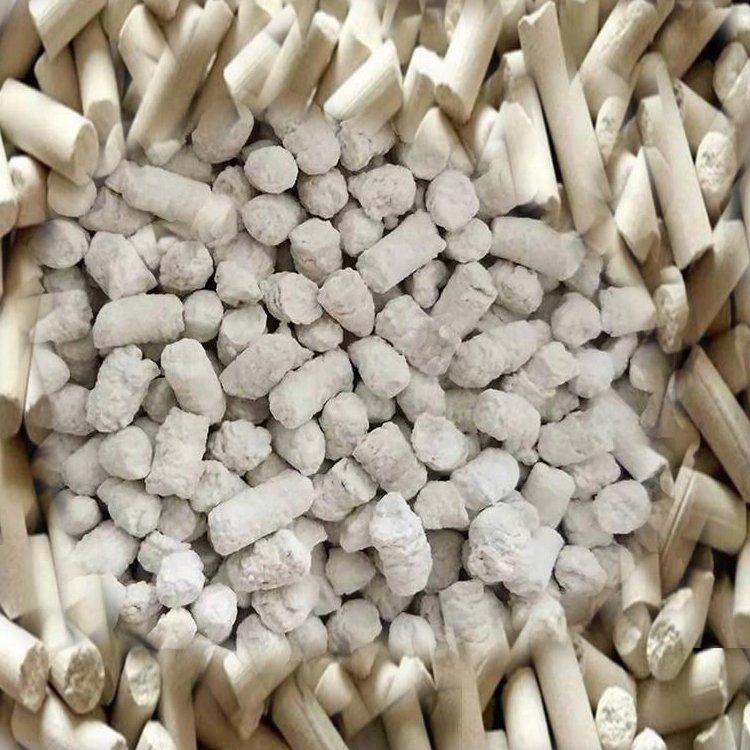 自救器用氢氧化钙又名二氧化碳吸收剂是一种白色颗粒状