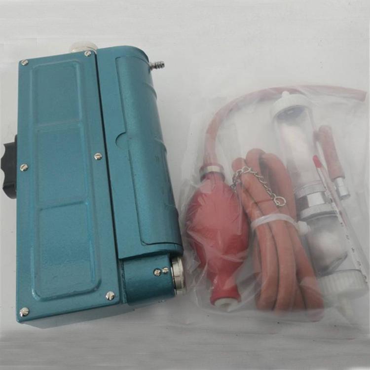 华煤便携式防爆型CJG100/CJG10光干涉式甲烷测定器