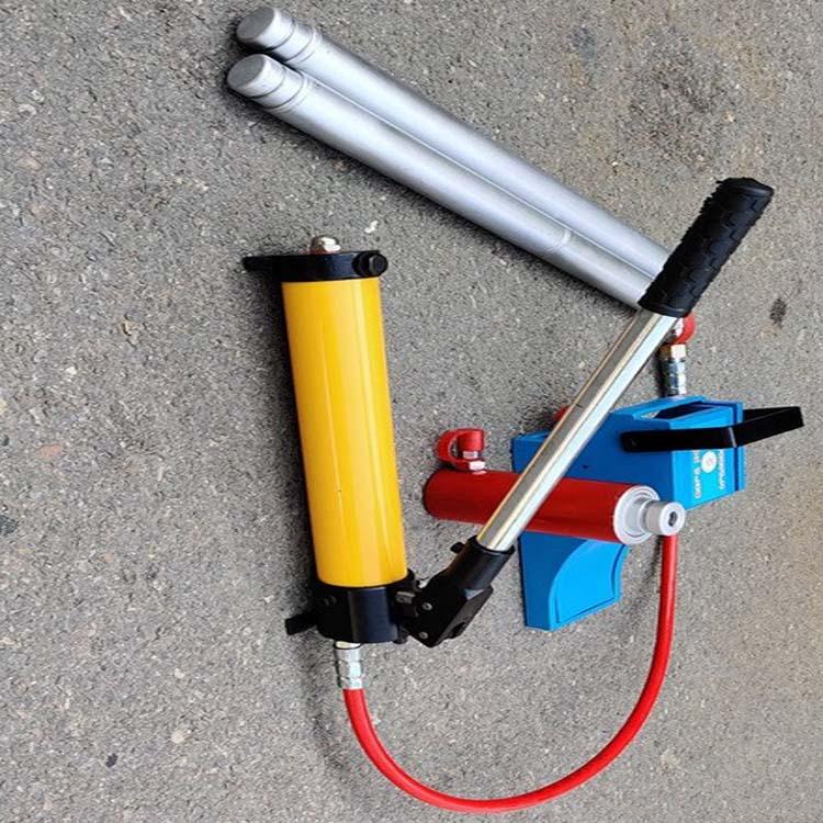 华煤QFB-5T液压起重器便于携带 10吨液 压起重 器 结构简单 使用方便