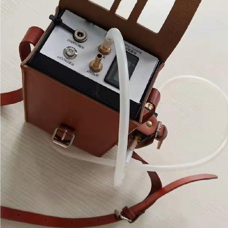 CFZ22(A)型气体自动负压式采样器体积小巧携带方便
