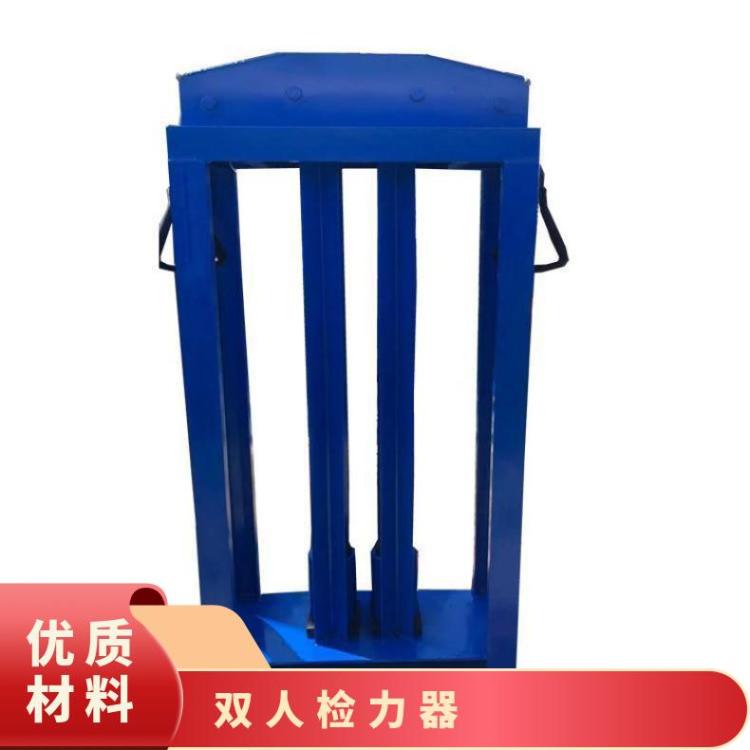 YSJ-20双人不锈钢语音数显检力器 双 人碳钢检力 器