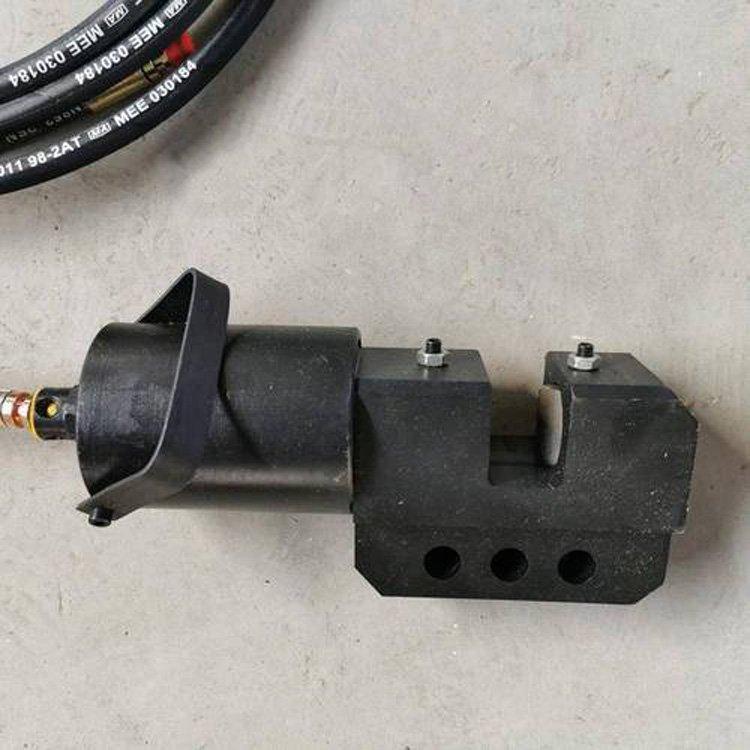 LKJ-34矿用液压环链剪是剪断分离弯曲的切割工具