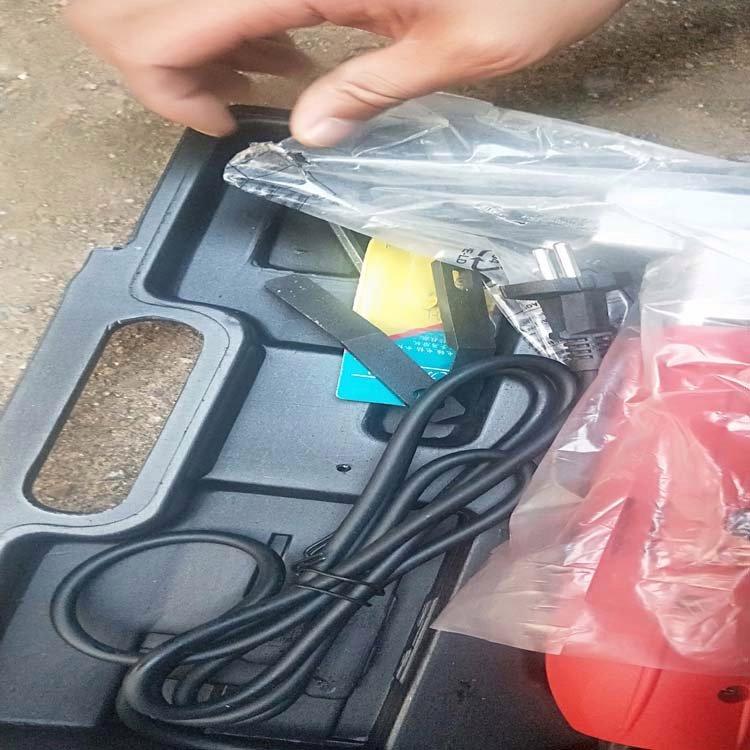 DQCQ电动开层器属于运输带接口断层用的电动工具