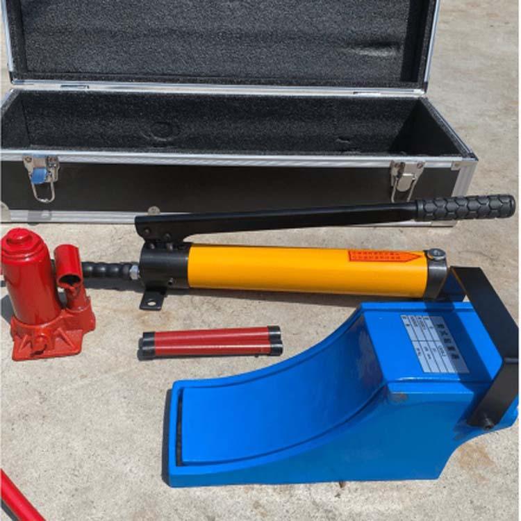 华煤QFB2T液压起重器矿用消防救援工具常见故障及排除方法