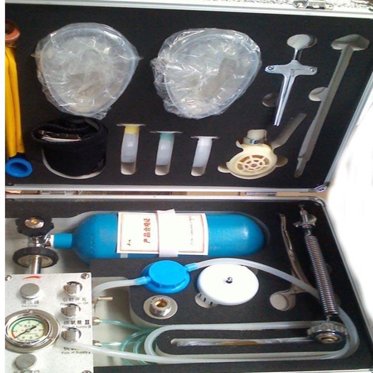 MZS-30型矿用救援设备苏生器 正负压人工呼吸急救装置 使用简便
